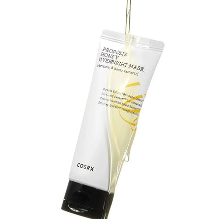 COSRX Full Fit Propolis Honey Overnight Mask
