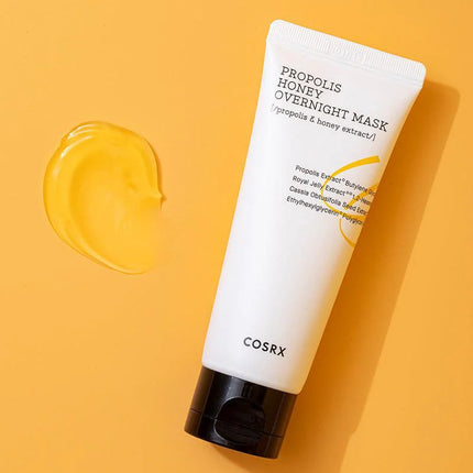 COSRX Full Fit Propolis Honey Overnight Mask