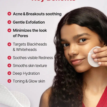 COSRX One Step Original Blemish Pore Clear Pad
