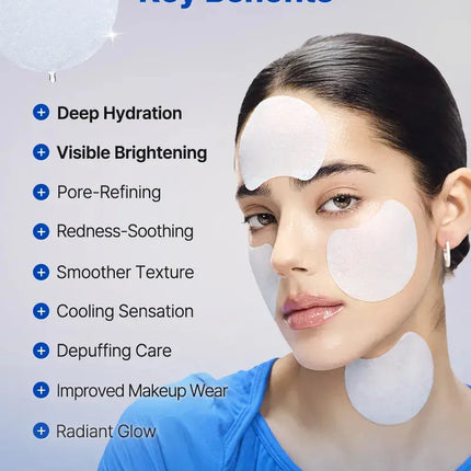 COSRX One Step Original Tone Clarifying Moisture Pad