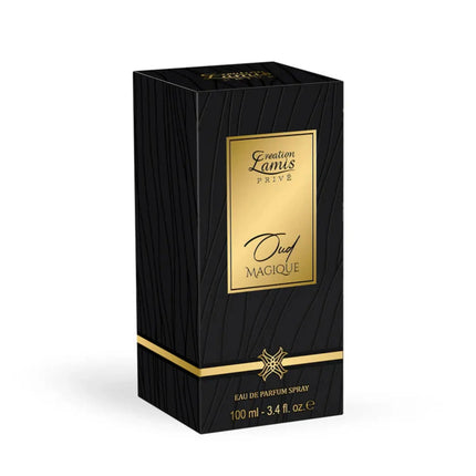 Creation Lamis Privé Oud Magique