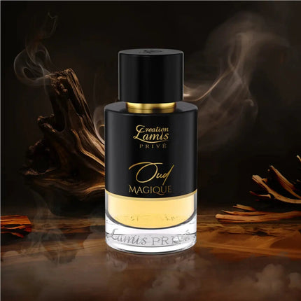 Creation Lamis Privé Oud Magique