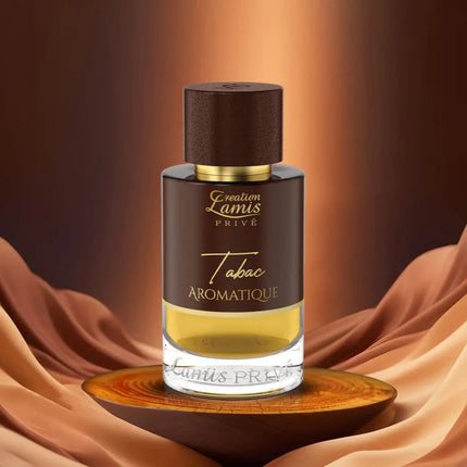 Creation Lamis Privé Tabac Aromatique