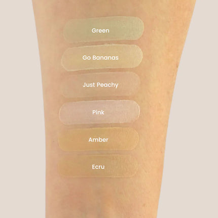 Creative Cosmetics Colour Corrector Just Peachy