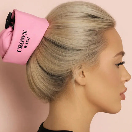 Crown Wash Pony Cap