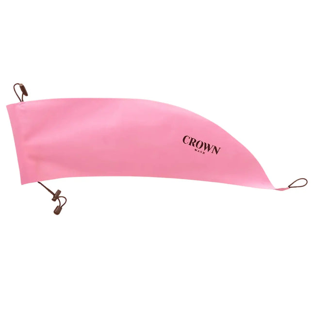 Crown Wash Pony Cap