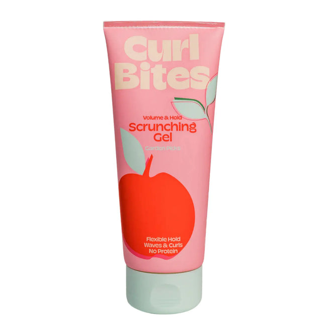 Curl Bites Volume & Hold Scrunching Gel