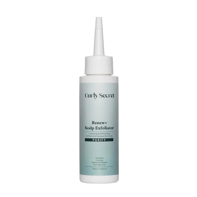 Curly Secret Renew+ Scalp Exfoliator