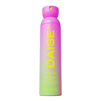 Daise All Body Spray & Deodorant Hello