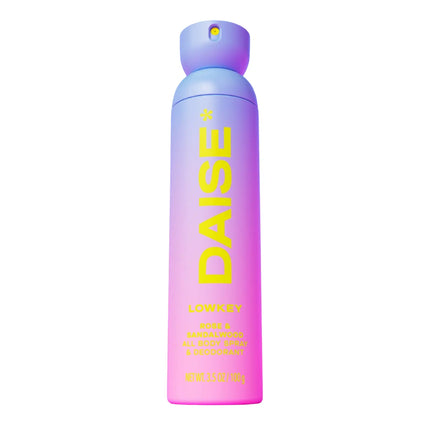 Daise All Body Spray & Deodorant Lowkey