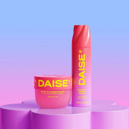 Daise Foaming Body Wash XOXO