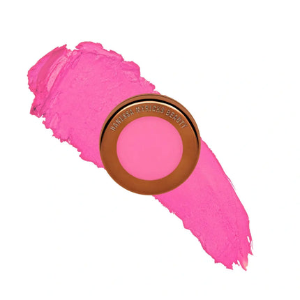 Danessa Myricks Beauty Yummy Skin Blurring Balm Powder Flushed It Girl