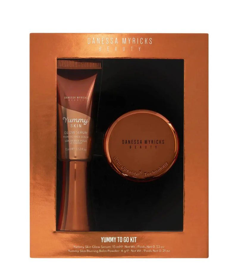 Danessa Myricks Beauty Yummy To Go Kit