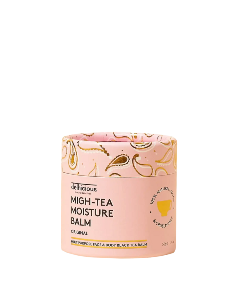 Delhicious Migh-Tea Moisturise Multipurpose Balm Original