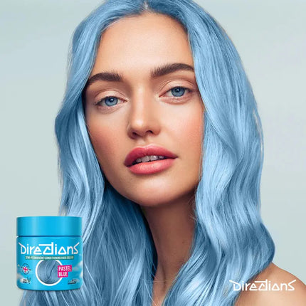 Directions Color #Pastel Blue