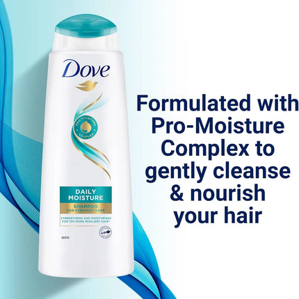 Dove Daily Moisture Shampoo