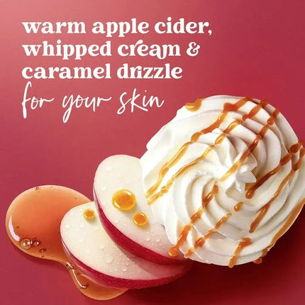 Dove Holiday Treats Liquid Hand Wash Apple Cider Caramel