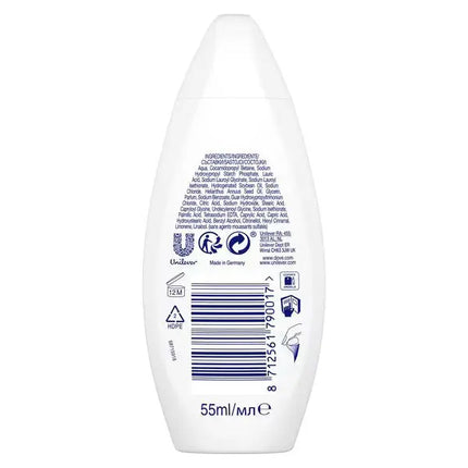 Dove Mini Shower Gel Deeply Nourishing 55 ml.