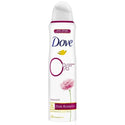 Dove Rose Scent Deodorant Spray with Nourishing Zinc Complex