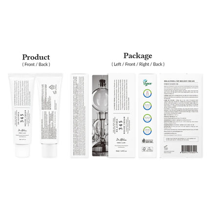 Dr. Althea 345 Relief Cream Renewed