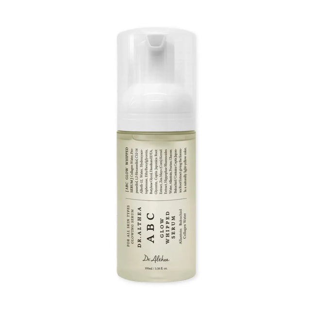 Dr. Althea ABC Glow Whipped Serum
