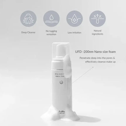 Dr. Althea Amino Acid Gentle Bubble Cleanser