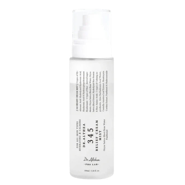 Dr. Althea Relief Cream Mist 100 ml.