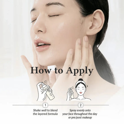 Dr. Althea Relief Cream Mist 100 ml.