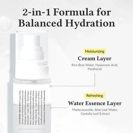 Dr. Althea Relief Cream Mist 100 ml.