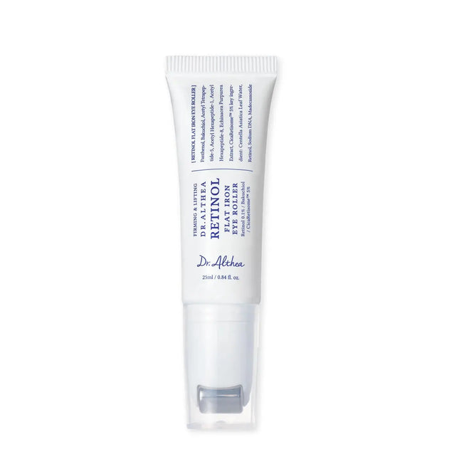 Dr. Althea Retinol Flat Iron Eye Roller