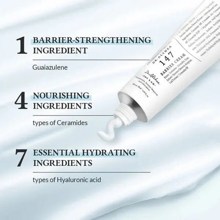 Dr. Althea Skin Barrier Restoring Cream Set