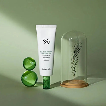 Dr.Ceuracle Tea Tree Purifine Green Up Sun