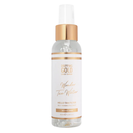Dripping Gold Wonder Water Medium Dark