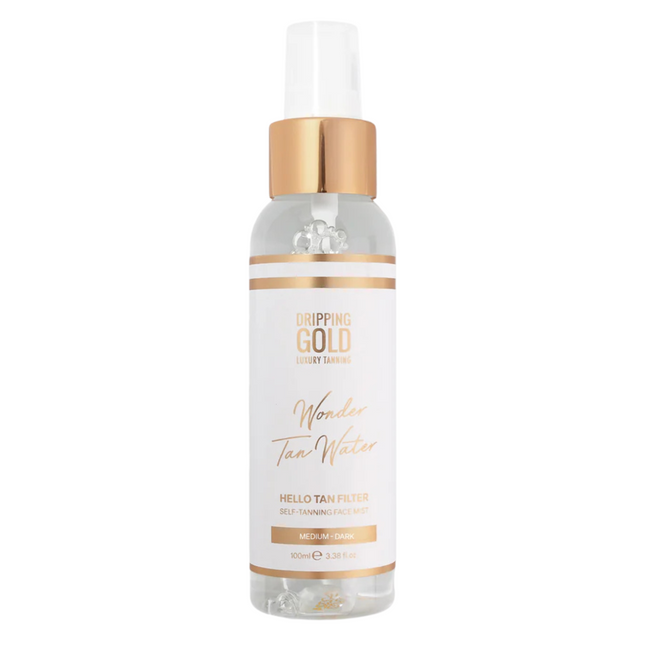Dripping Gold Wonder Water Medium Dark