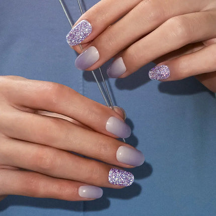 Edgeu Nail Strips Veri Peri Trick
