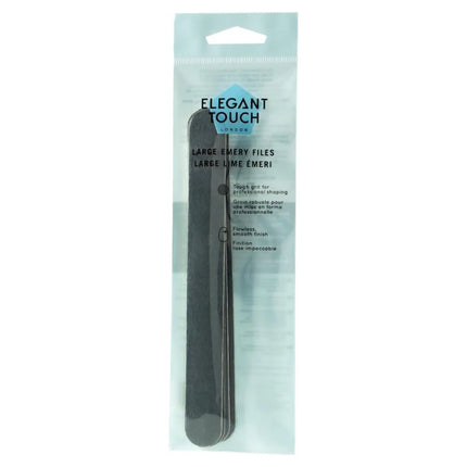 Elegant Touch Essential Large Emery Files
