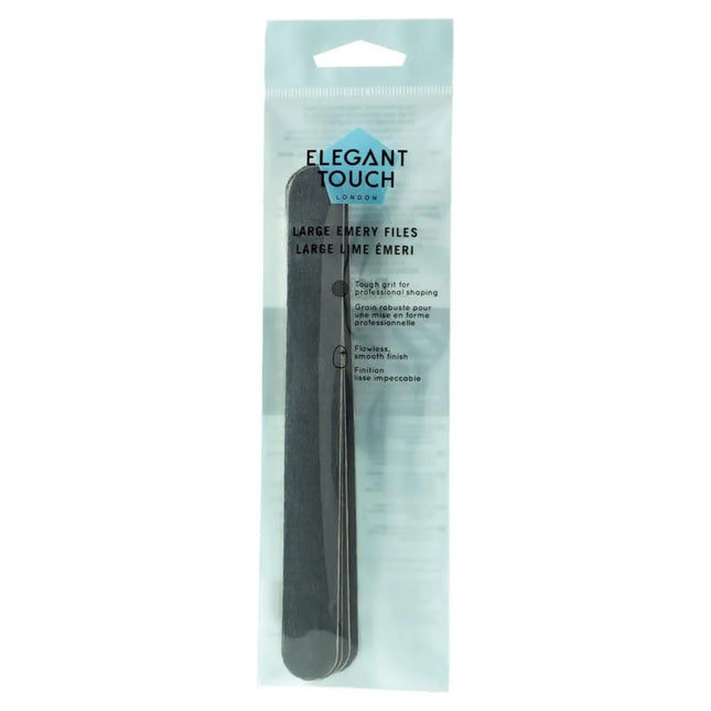 Elegant Touch Essential Large Emery Files
