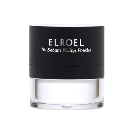 Elroel No Sebum Fixing Powder