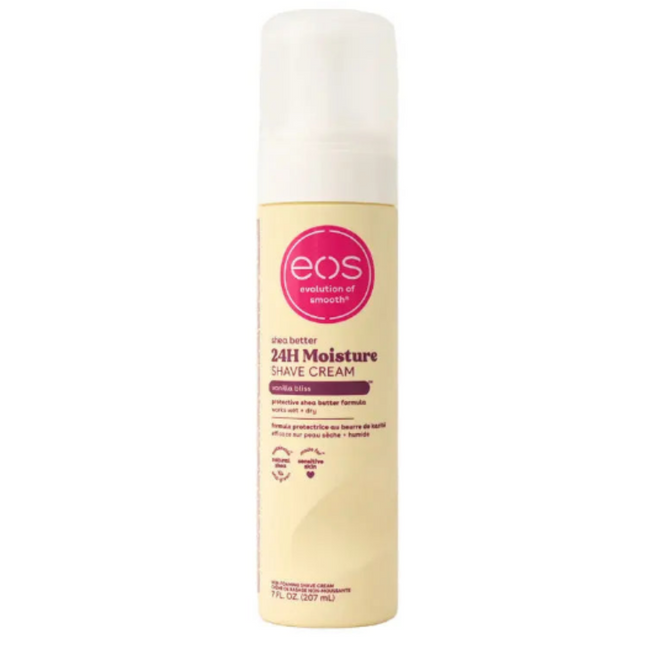 EOS Shave Cream Vanilla Bliss