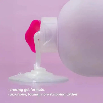 EOS Shea Better Cashmere Body Wash Vanilla 74 ml.