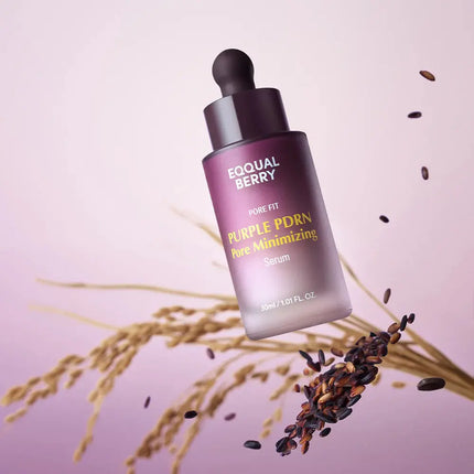 Eqqualberry Purple PDRN Pore Minimizing Serum
