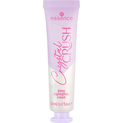 Essence Crystal Crush Dewy Highlighter Cream Diamond Dew