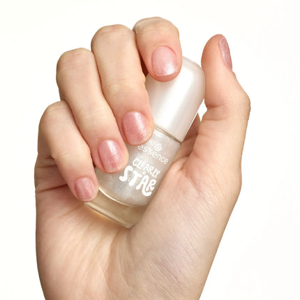 Essence Gel Nail Polish 02 Clearly A Star