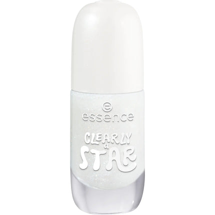Essence Gel Nail Polish 02 Clearly A Star