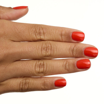 Essence Gel Nail Polish 15 Orange U Cute