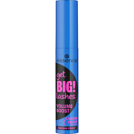 Essence Get Big! Lashes Volume Boost Waterproof Mascara