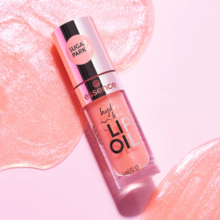 Essence Hydra Kiss Lip Oil 10 Sugar Sparkle