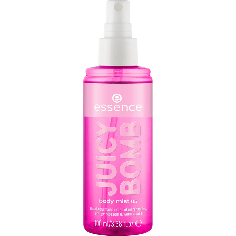 Essence Juicy Bomb Body Mist 05 Sugar Swirl