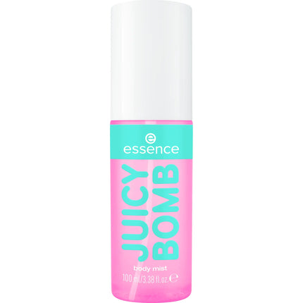 Essence Juicy Bomb Tropical Drop Body Mist 106 Lychee Livin'