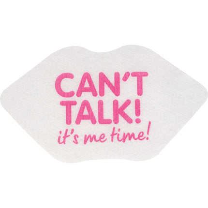 Essence Lip Sheet Mask 01 Can't Talk, It's Me Time!